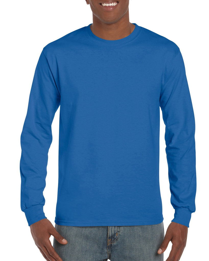 Gildan Ultra Cotton Adult Long Sleeve T-Shirt (2400)