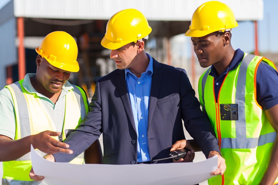 Why Buy Different Colour Hi-Vis Vests for Your Construction Workers?