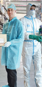 Disposable Protective Clothing