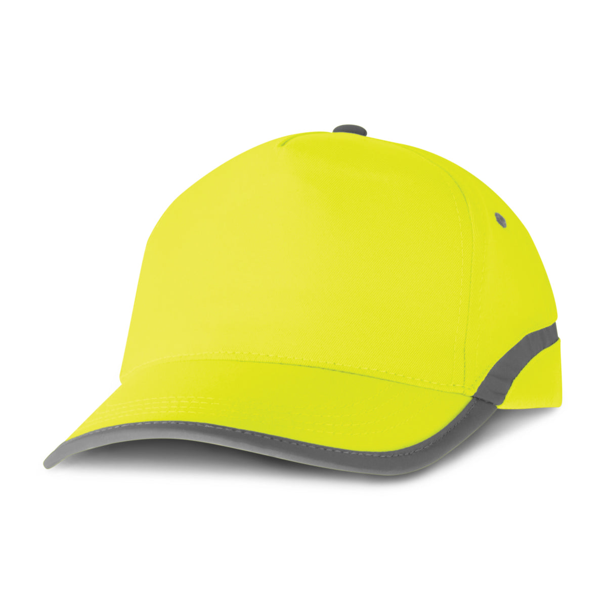 Flash Hi-Vis Cap - Pack of 25 (109116) - Ace Workwear