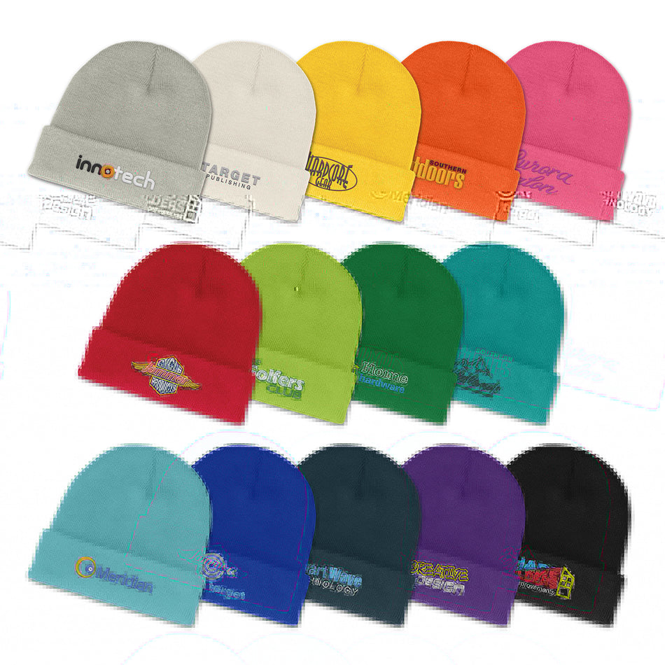 Everest Beanie - Pack of 25