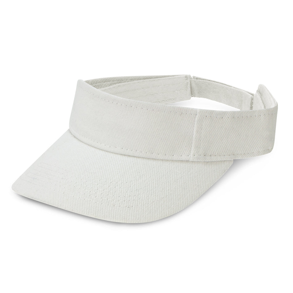 Orlando Sun Visor - Pack of 25 (112570) - Ace Workwear