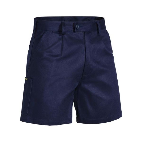 Bisley Original Drill Mens Work Shorts (BSH1007) - Ace Workwear