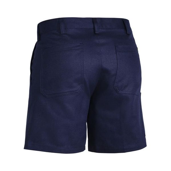 Bisley Original Drill Mens Work Shorts (BSH1007)