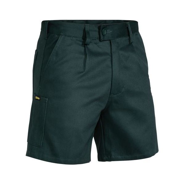 Bisley Original Drill Mens Work Shorts (BSH1007) - Ace Workwear