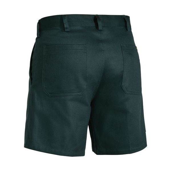 Bisley Original Drill Mens Work Shorts (BSH1007) - Ace Workwear