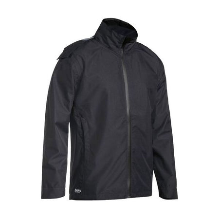 Bisley Lightweight Mini Ripstop Rain Jacket With Hood (BJ6926) - Ace Workwear