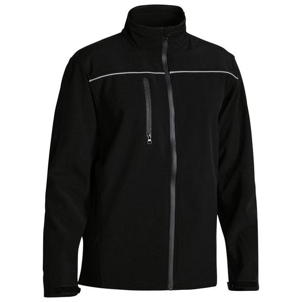 Bisley Mens Soft Shell Jacket (BJ6060)