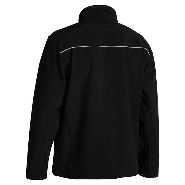 Bisley Mens Soft Shell Jacket (BJ6060)