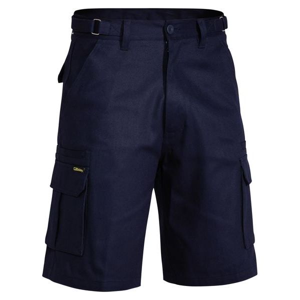 Bisley Original 8 Pocket Mens Cargo Shorts (BSHC1007) - Ace Workwear