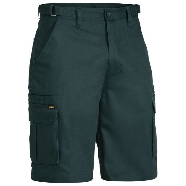 Bisley Original 8 Pocket Mens Cargo Shorts (BSHC1007) - Ace Workwear