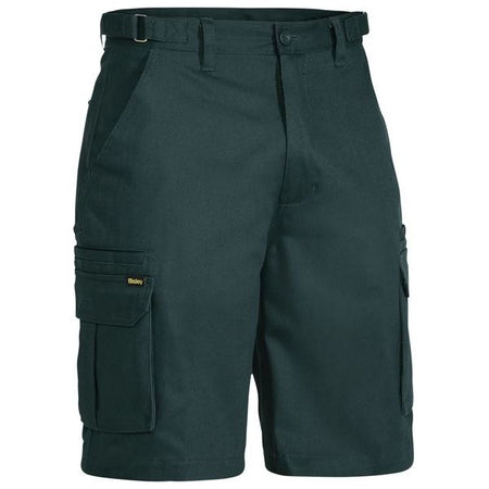 Bisley Original 8 Pocket Mens Cargo Shorts (BSHC1007) - Ace Workwear