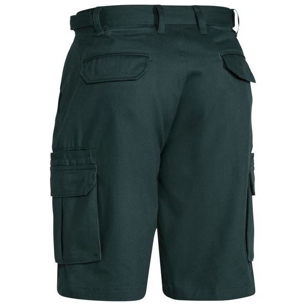 Bisley Original 8 Pocket Mens Cargo Shorts (BSHC1007) - Ace Workwear