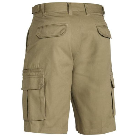 Bisley Original 8 Pocket Mens Cargo Shorts (BSHC1007) - Ace Workwear