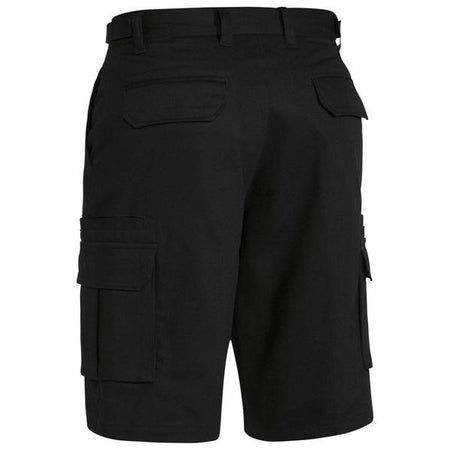 Bisley Original 8 Pocket Mens Cargo Shorts (BSHC1007) - Ace Workwear