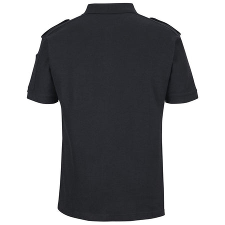 JB's S/S 250 Epaulette Polo (210ES) - Ace Workwear