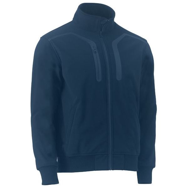 Bisley Water Resistant Premium Soft Shell Bomber Jacket (BJ6960)