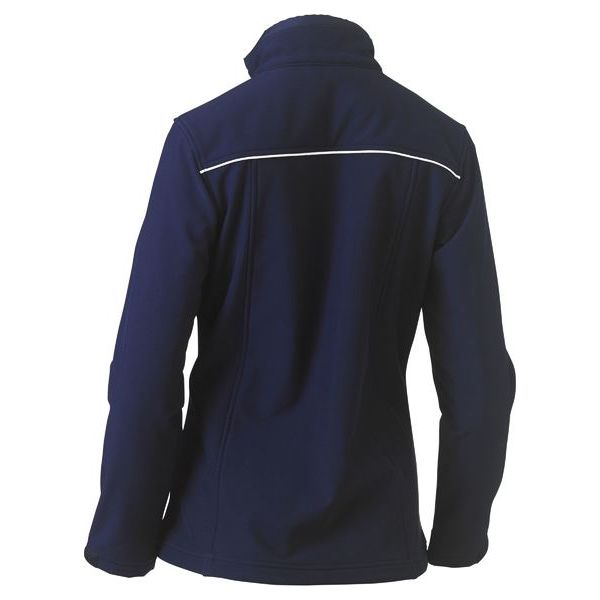 Bisley Womens Soft Shell Jacket (BJL6060)