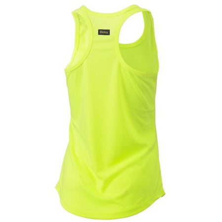 Bisley Womens Lightweight Cool Mesh Racer Back Singlet (BKL0439) - Ace Workwear