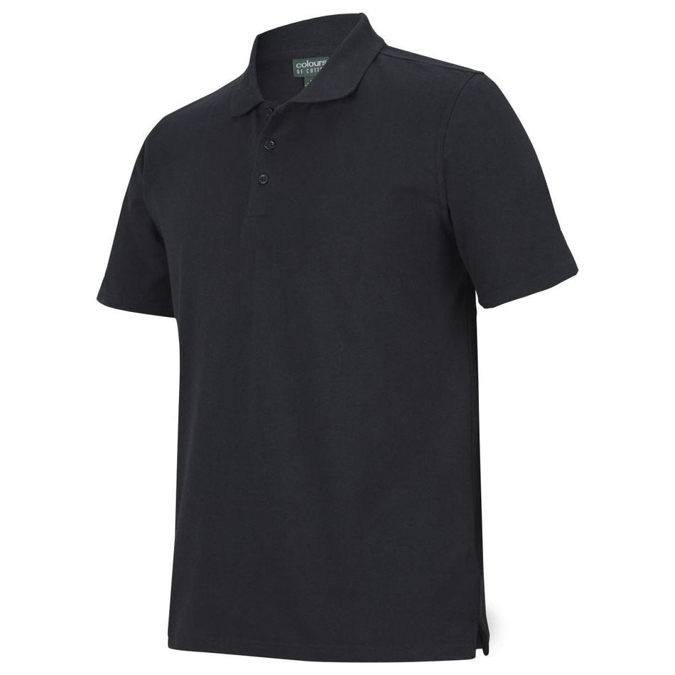 JB's C of C Cotton S/S Stretch Polo (2STS)