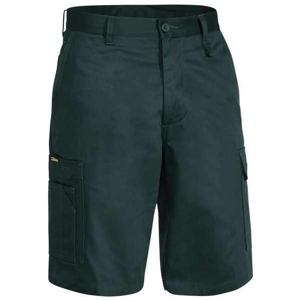 Bisley Cool Lightweight Utility Short (BSH1999) - Ace Workwear