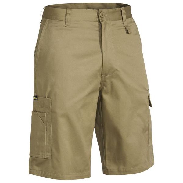 Bisley Cool Lightweight Utility Short (BSH1999) - Ace Workwear