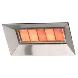 Fanmaster LPG Radiant Wall Heaters 48MJ (GRH48LP) - Ace Workwear