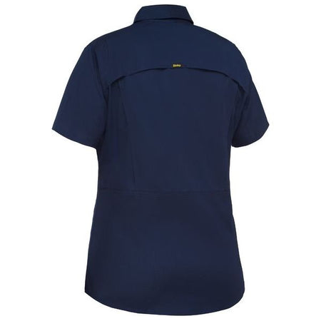 Bisley Womens X Airflow Ripstop Shirt (BL1414) - Ace Workwear