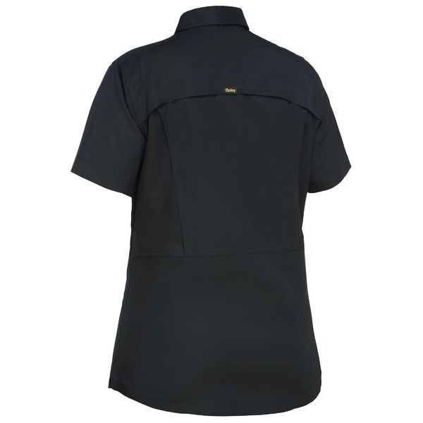 Bisley Womens X Airflow Ripstop Shirt (BL1414) - Ace Workwear