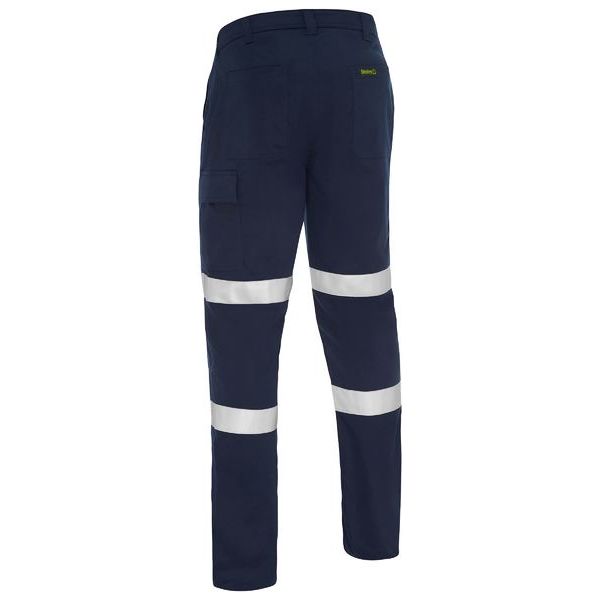 Bisley Recycle Taped Biomotion Cargo Work Pants (BPC6088T) - Ace Workwear