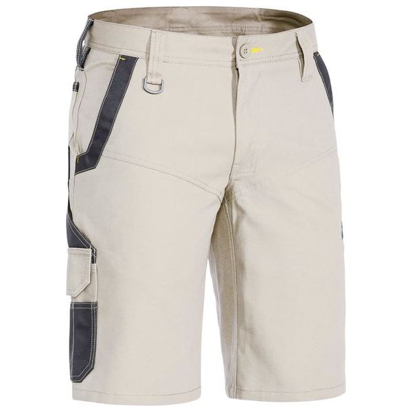 Bisley Flx & Move Stretch Shorts (BSHC1130) - Ace Workwear