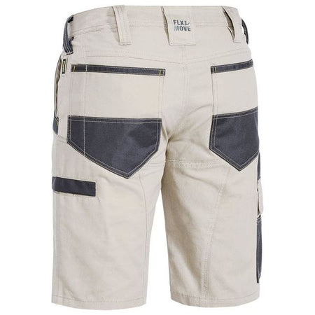 Bisley Flx & Move Stretch Shorts (BSHC1130) - Ace Workwear