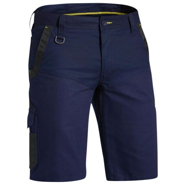 Bisley Flx & Move Stretch Shorts (BSHC1130) - Ace Workwear