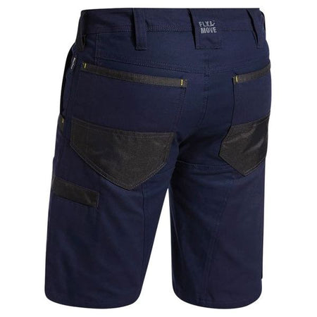 Bisley Flx & Move Stretch Shorts (BSHC1130) - Ace Workwear