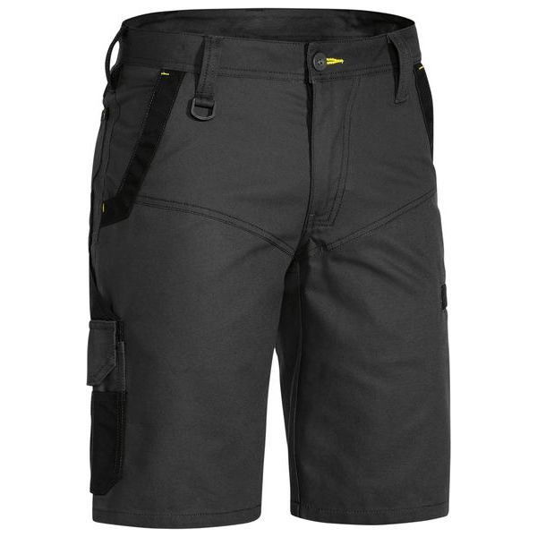 Bisley Flx & Move Stretch Shorts (BSHC1130) - Ace Workwear