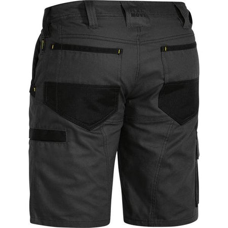 Bisley Flx & Move Stretch Shorts (BSHC1130) - Ace Workwear