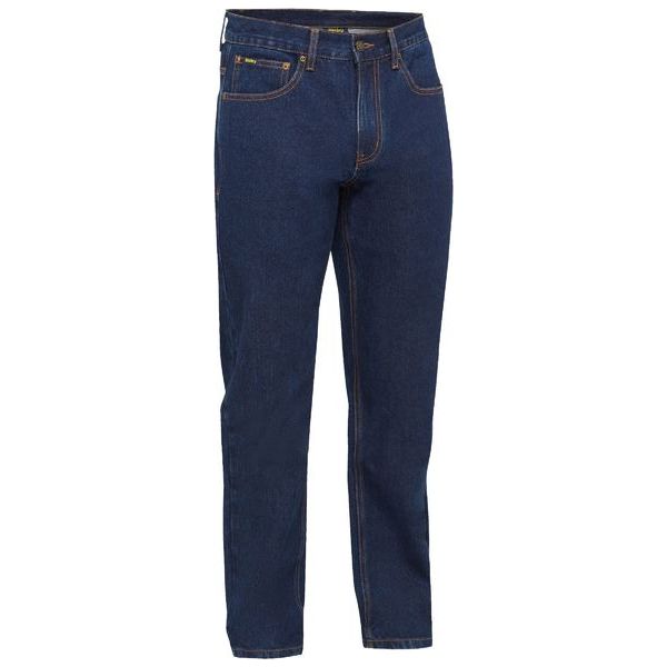 Bisley Original Stretch Denim Work Jeans (BP6711)