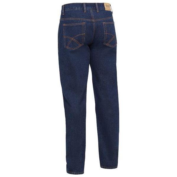 Bisley Original Stretch Denim Work Jeans (BP6711)