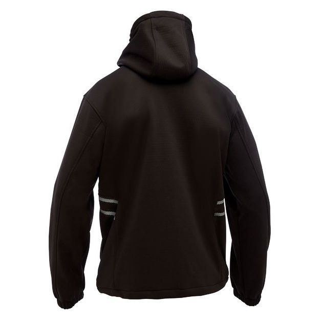 Bisley Flex & Move Liquid Repellent Fleece Hoodie (BK6574)