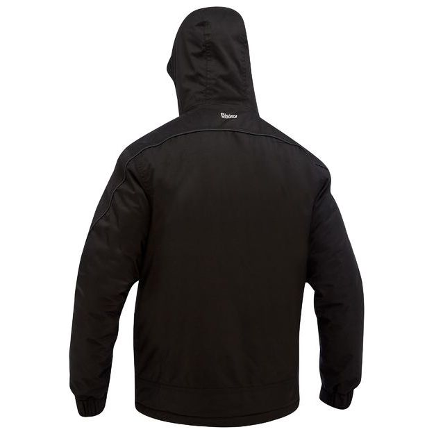 Bisley Heated Jacket With Hood (BJ6743)