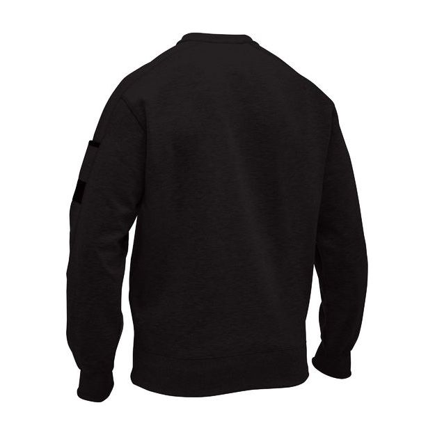 Bisley Work Fleece Crew Neck Jumper (BK6723)