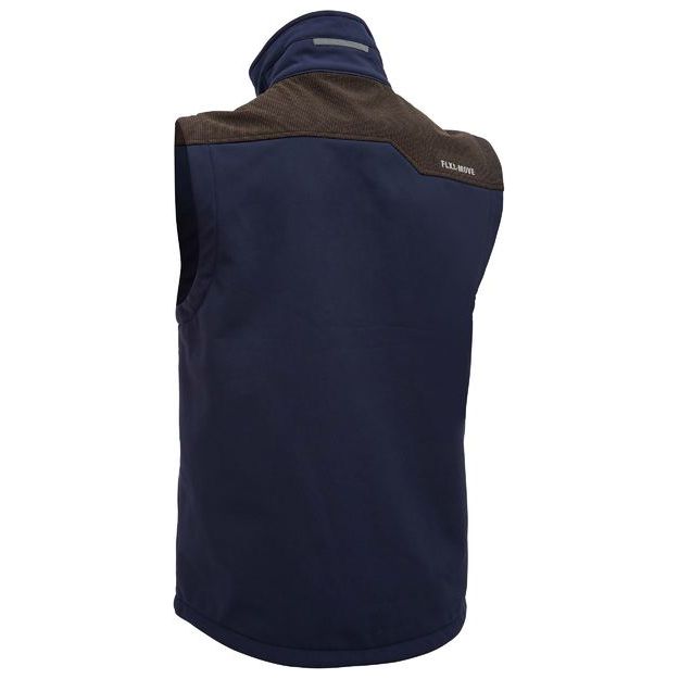 Bisley Flx & Move Soft Shell Vest (BV0570)