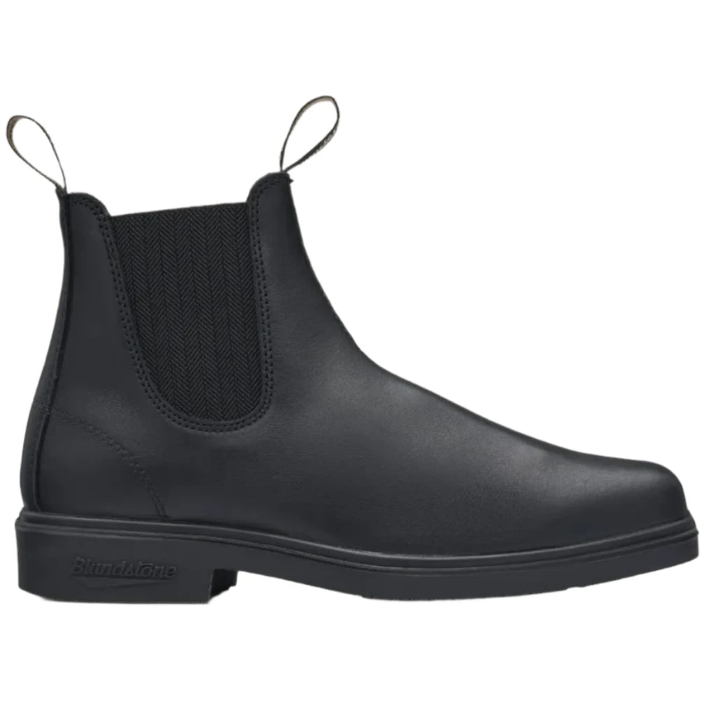 Blundstone Black Slip On Non Safety Boot (663) (Pre Order) - Ace Workwear