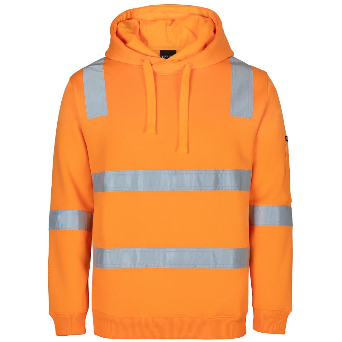 JB's VIC Rail (D+N) Hoodie (6DAVH) - Ace Workwear