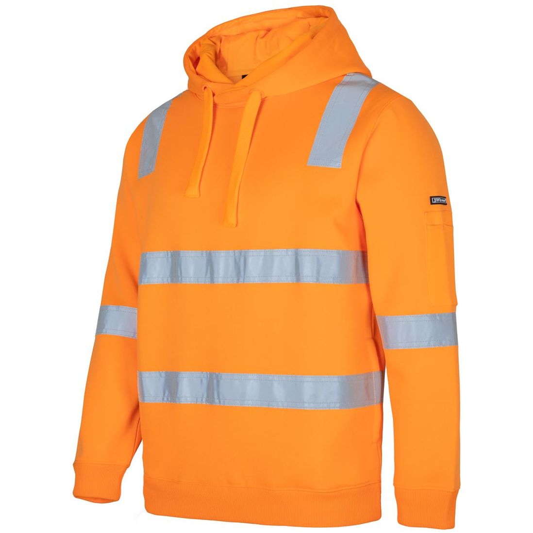 JB's VIC Rail (D+N) Hoodie (6DAVH) - Ace Workwear