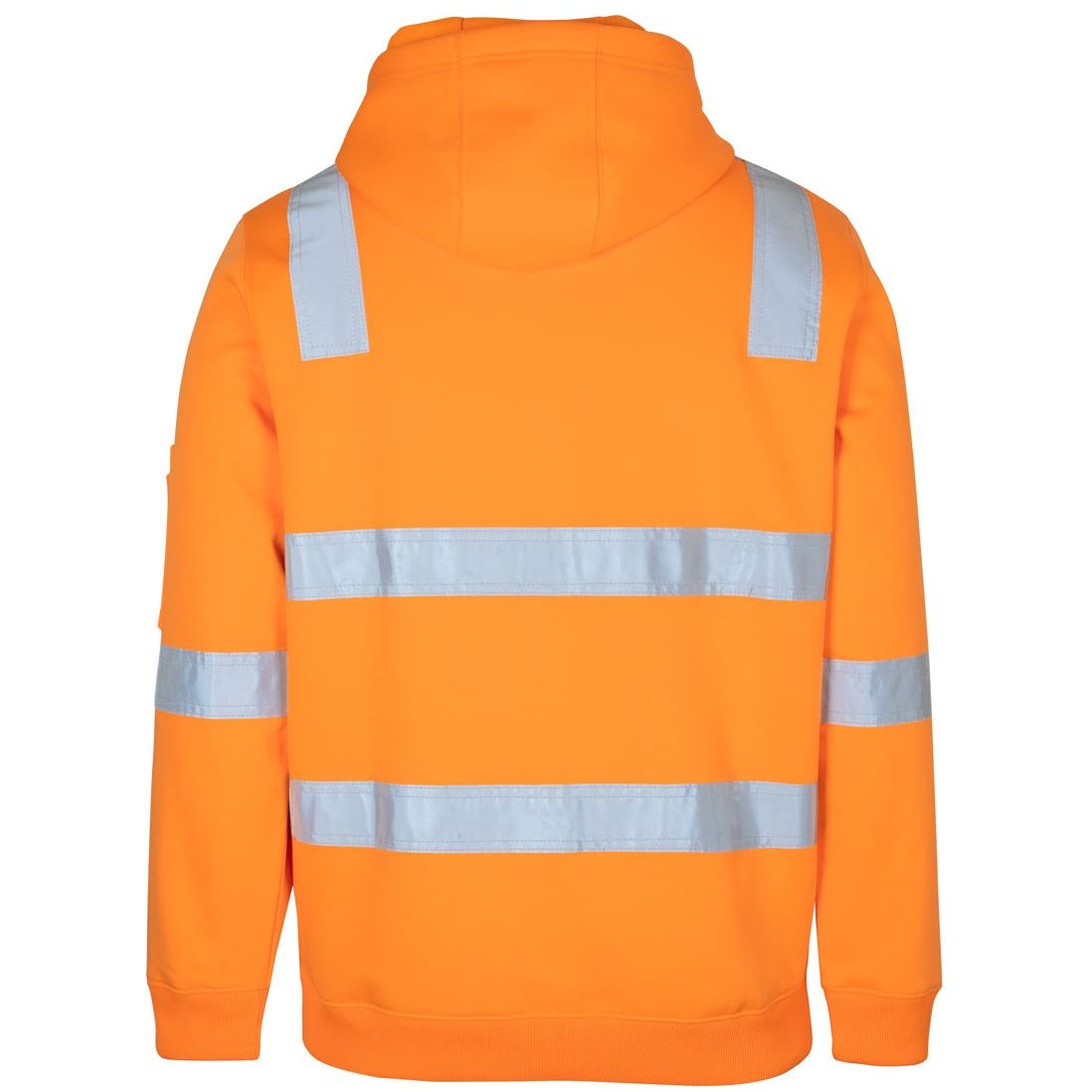 JB's VIC Rail (D+N) Hoodie (6DAVH) - Ace Workwear