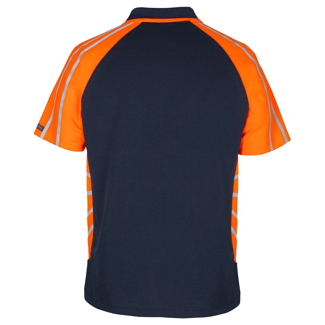 JB's Street Spider Polo With Reflective Stripes (6HSSR) - Ace Workwear