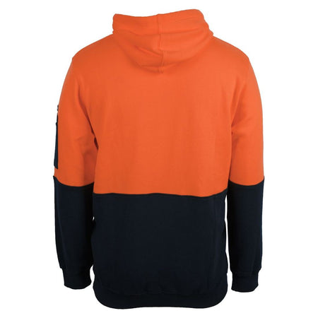 JB's Hi Vis 310 Cotton Pull Over Hoodie (6HVPM) - Ace Workwear