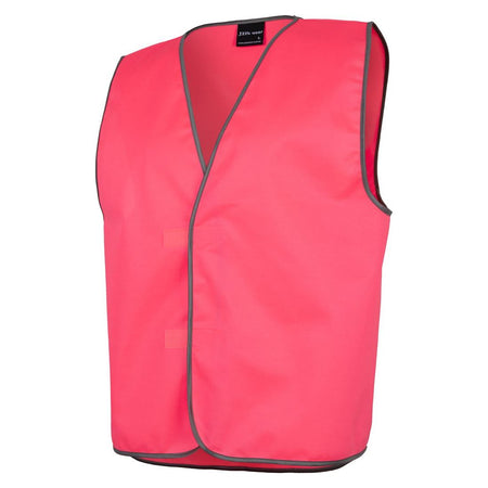 JB's Hi Vis Safety Vest (6HVSV) - Ace Workwear