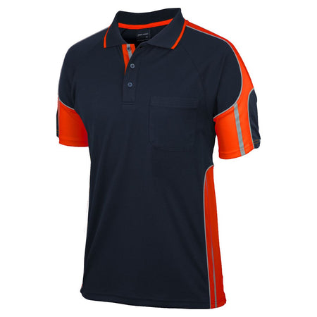 JB's S/S Street Panel Polo (6SPPS) - Ace Workwear